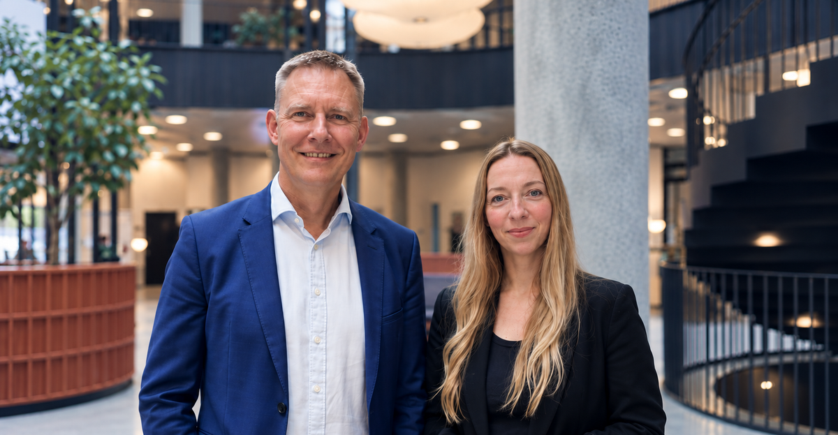 Megatrends og cap size, hvor kommer afkastet fra? Med Frank Øland