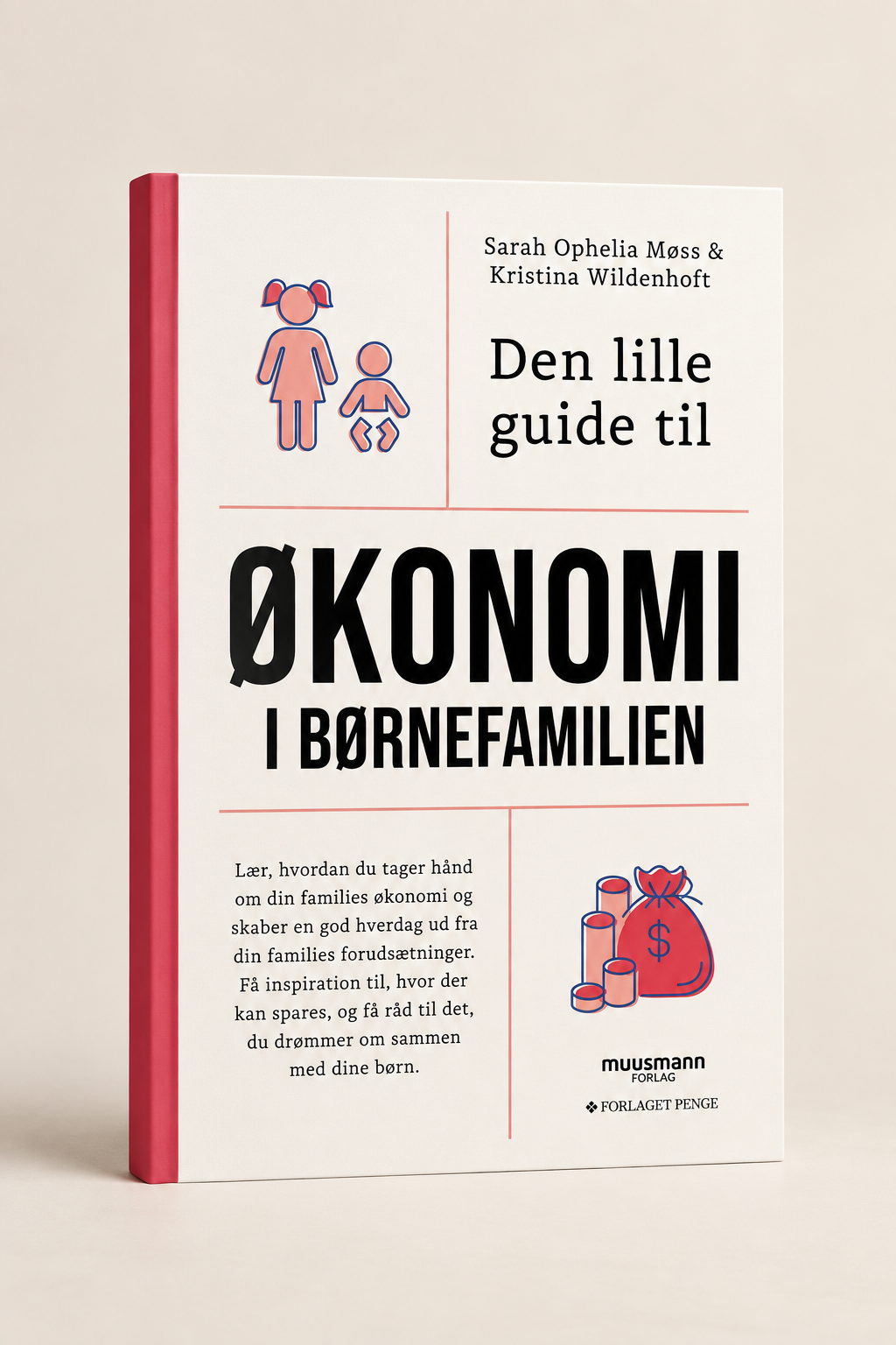 Den lille guide til økonomi i børnefamilien