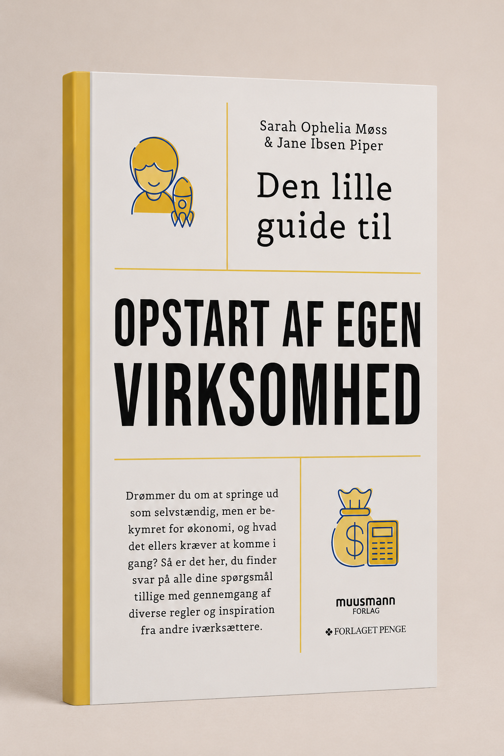Den lille guide til opstart af egen virksomhed