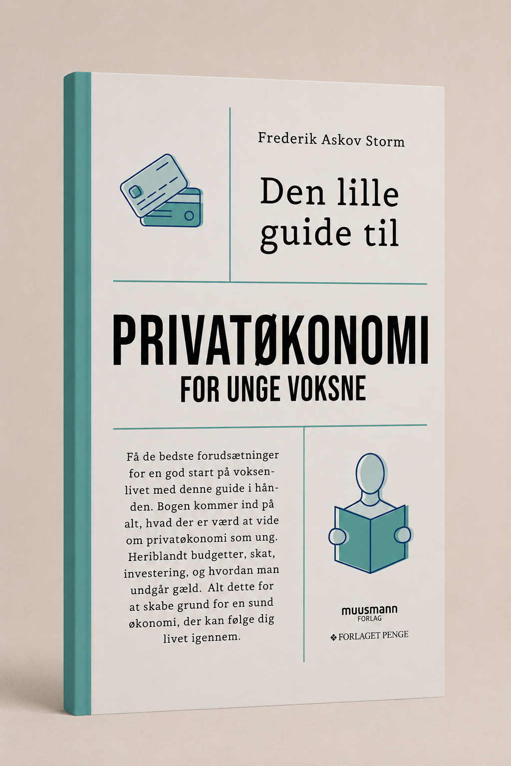 Den lille guide til privatøkonomi for unge voksne