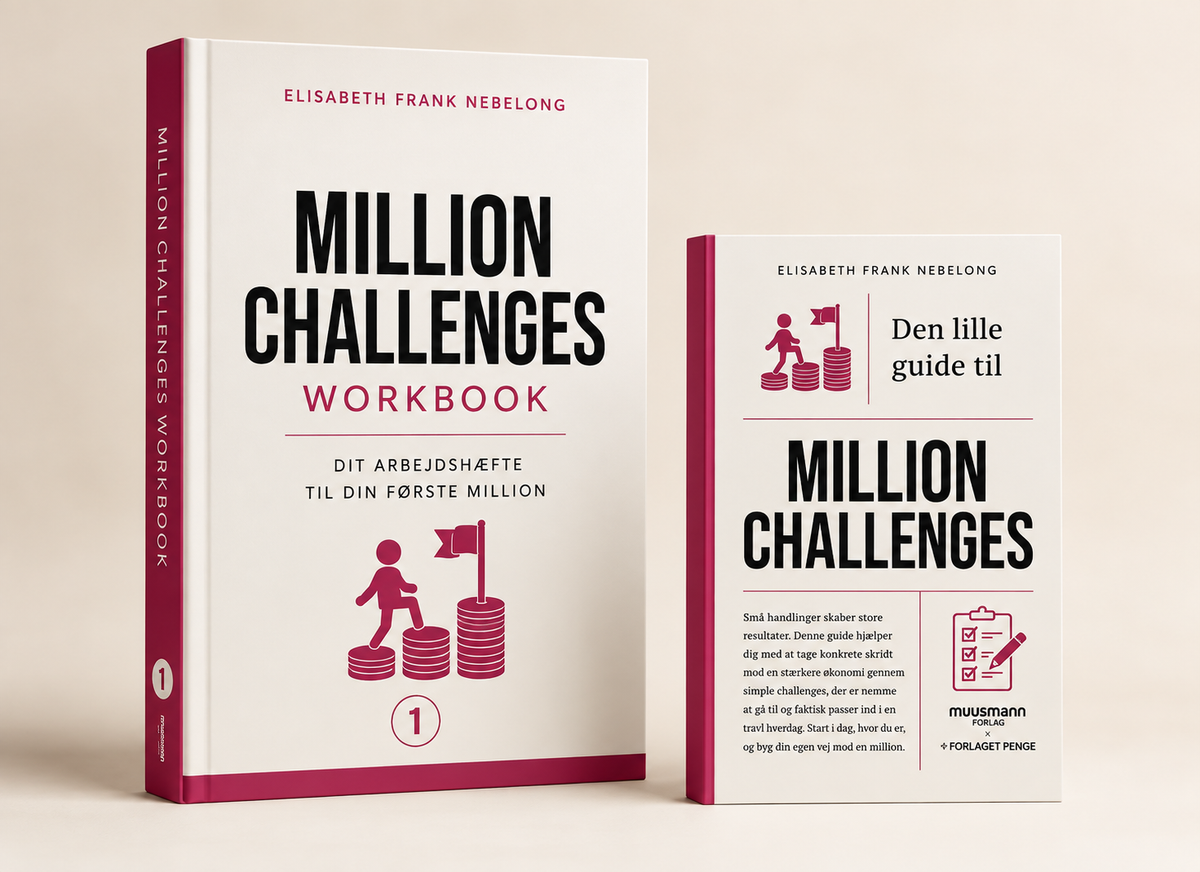 Million-challenges: Startpakke