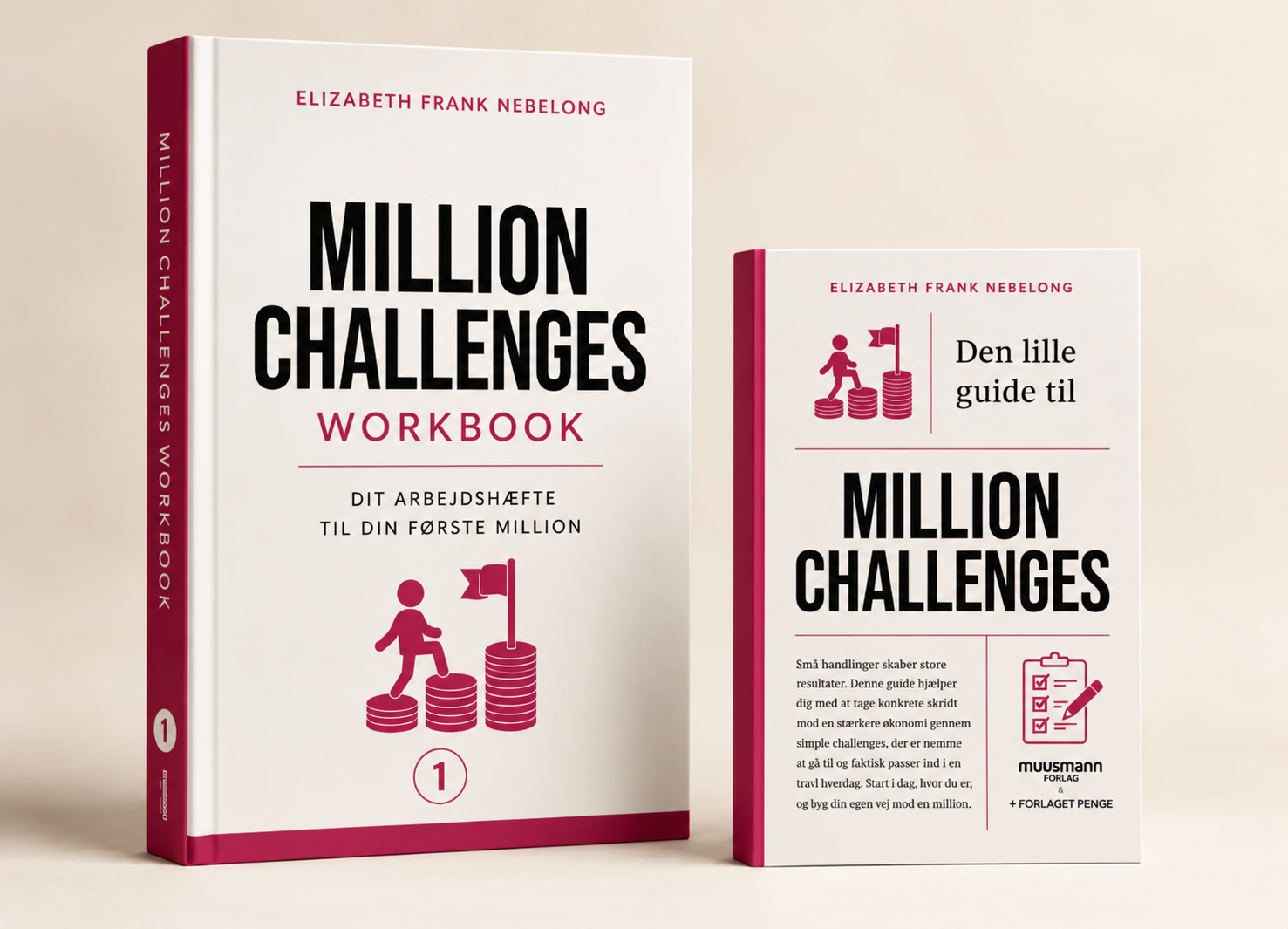 Million-challenges: Startpakke